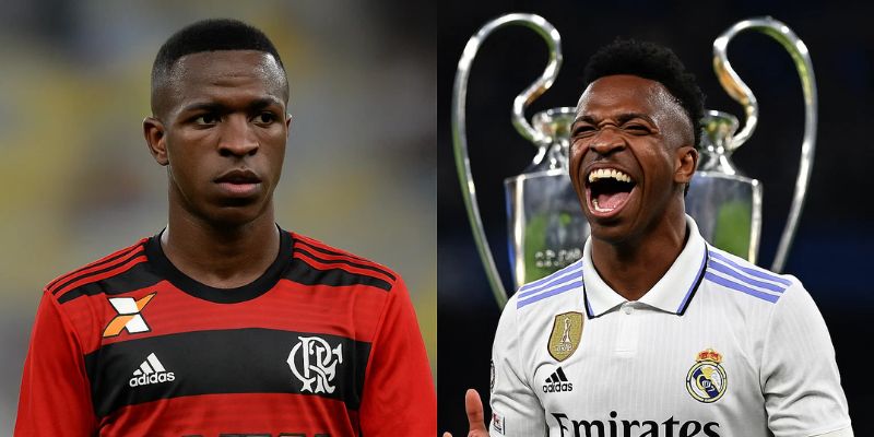 Real Madrid – Nơi biến tiềm năng thành ngôi sao lớn