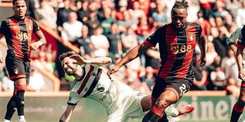 Nhận Định MU vs Bournemouth: Đại Tiệc Tại Nhà Hát 5 Bournemouth không phải đối thủ dễ bắt nạt