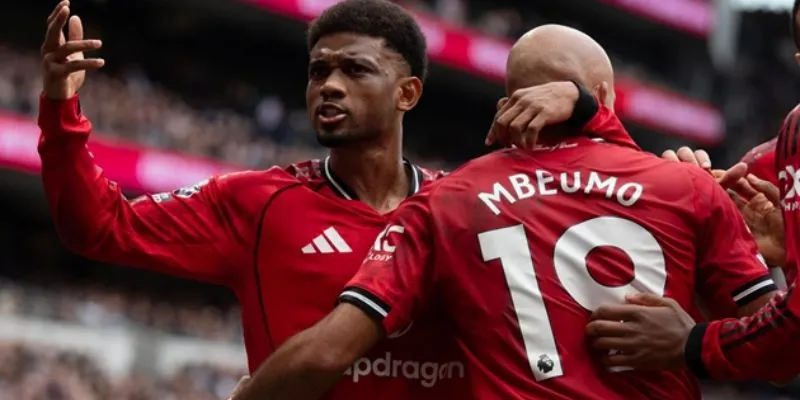 Nhận Định MU vs Bournemouth: Đại Tiệc Tại Nhà Hát 4 MU mạnh mẽ với trụ cột then chốt