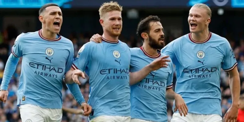 Nhận định Liverpool vs Manchester City 23h30 ngày 8/2: Kẻ tám lạng người nửa cân 4 Man City vẫn là cỗ máy vận hành trơn tru và lầm lì đến đáng sợ